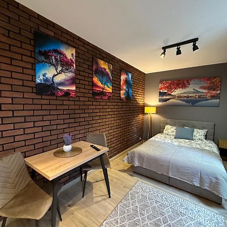 Apartamenty 1 Maja 94 Katowice Exteriör bild
