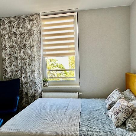 Apartamenty 1 Maja 94 Katowice Exteriör bild
