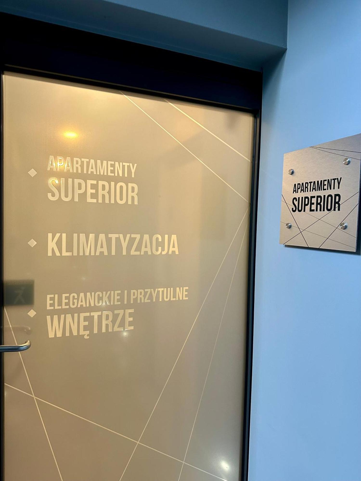 Apartamenty 1 Maja 94 Katowice Exteriör bild