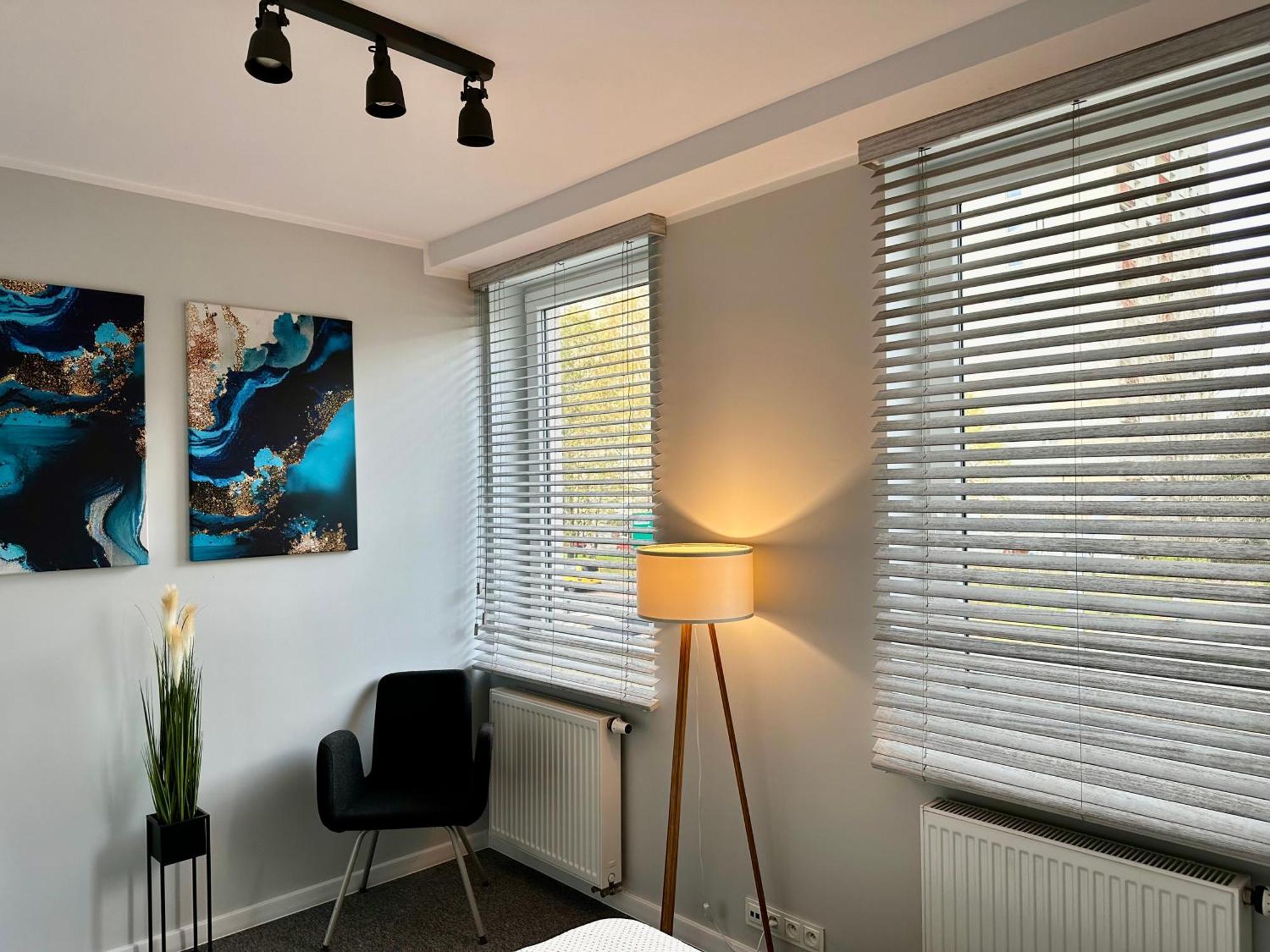Apartamenty 1 Maja 94 Katowice Exteriör bild