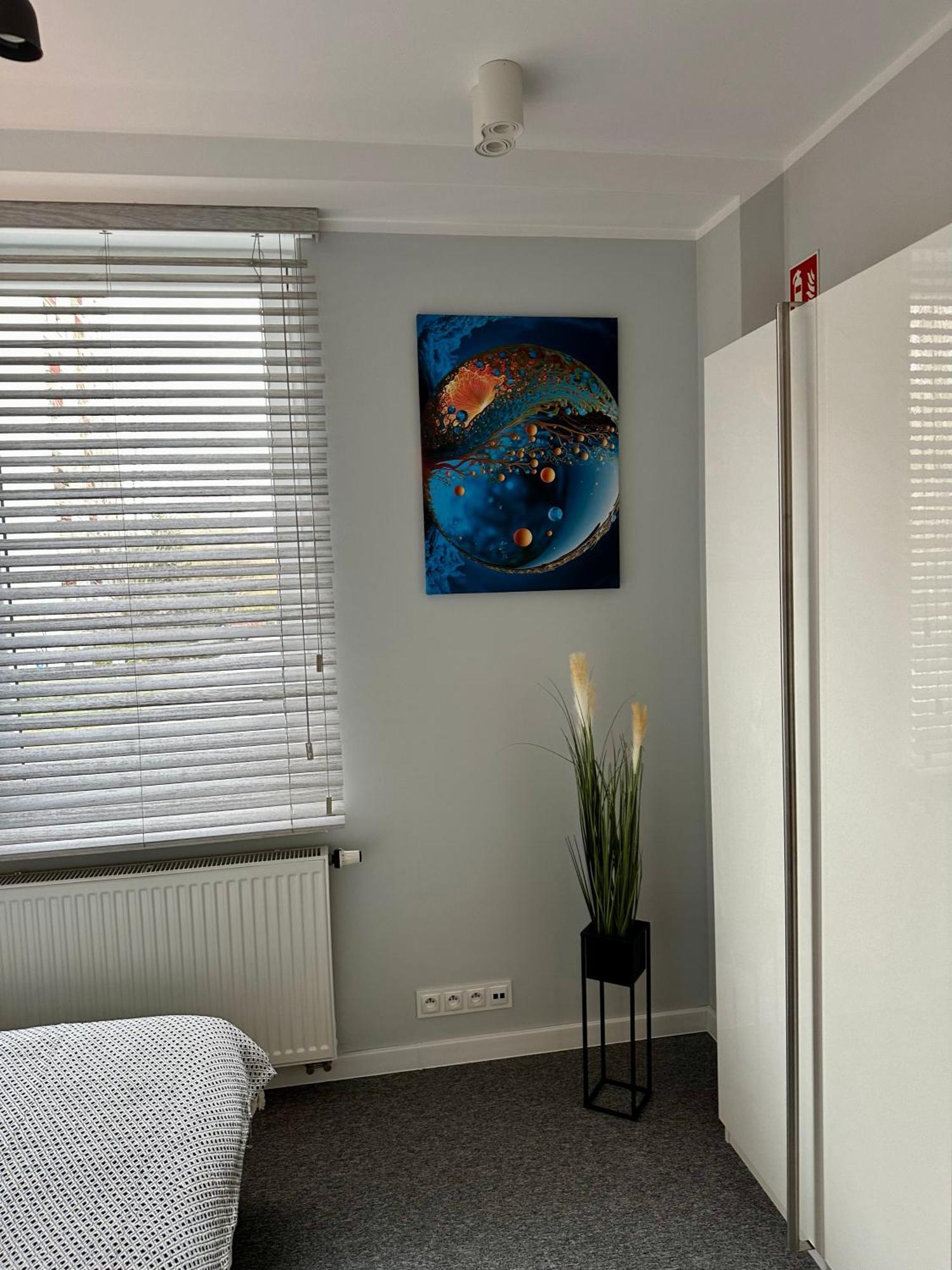 Apartamenty 1 Maja 94 Katowice Exteriör bild