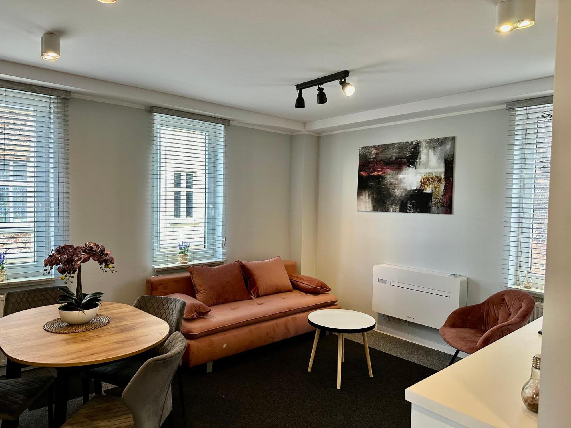 Apartamenty 1 Maja 94 Katowice Exteriör bild