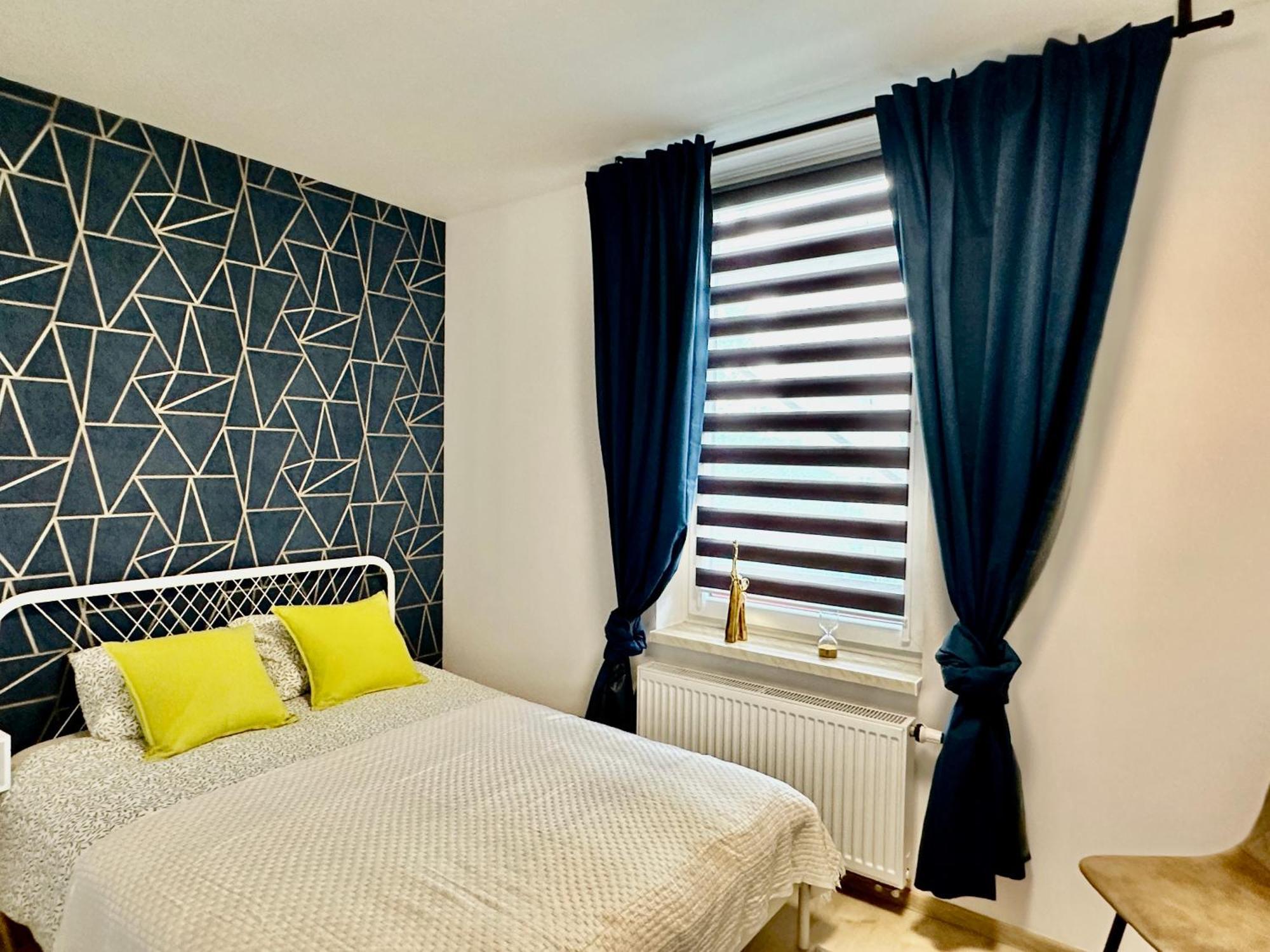 Apartamenty 1 Maja 94 Katowice Exteriör bild