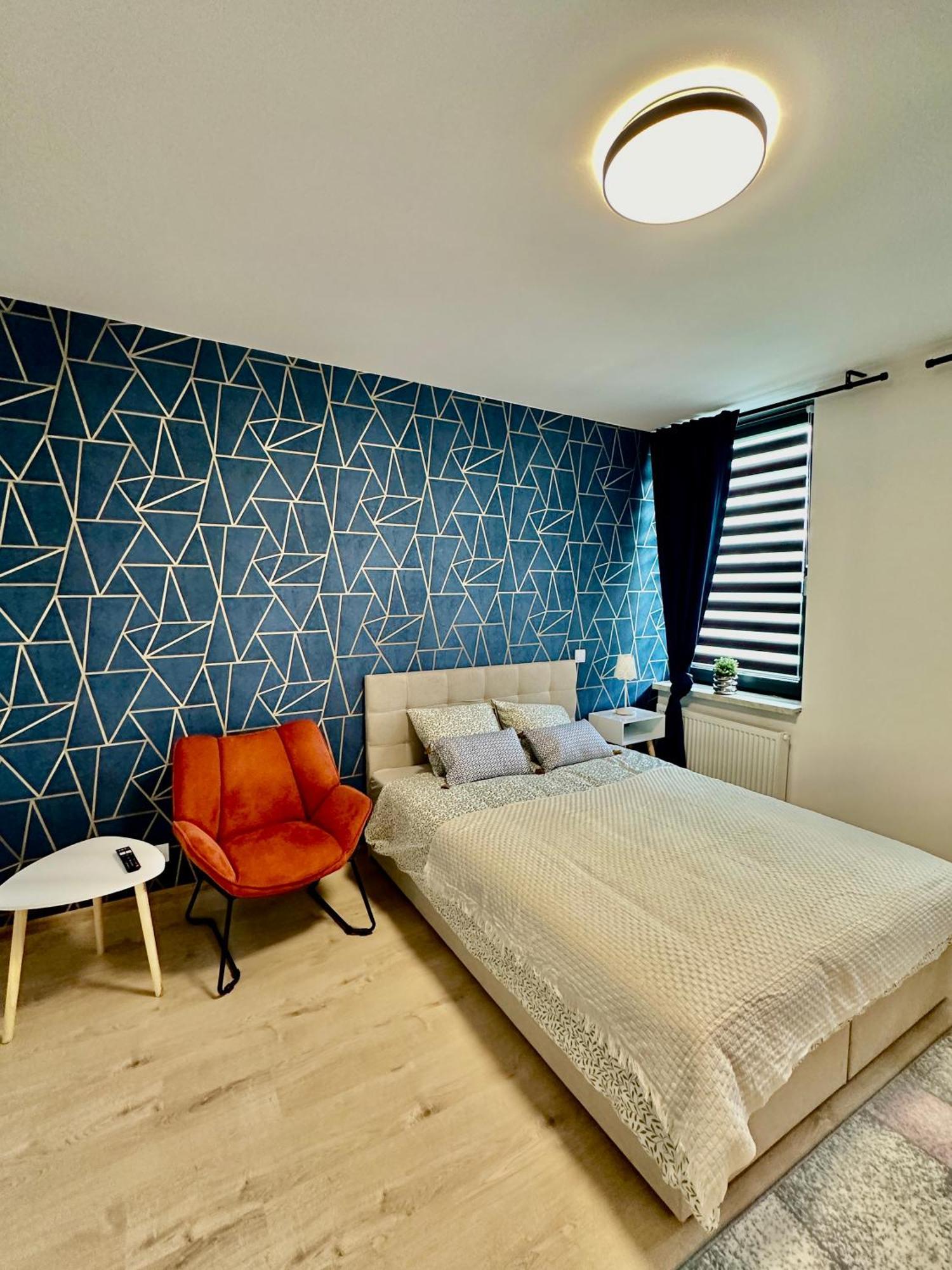 Apartamenty 1 Maja 94 Katowice Exteriör bild