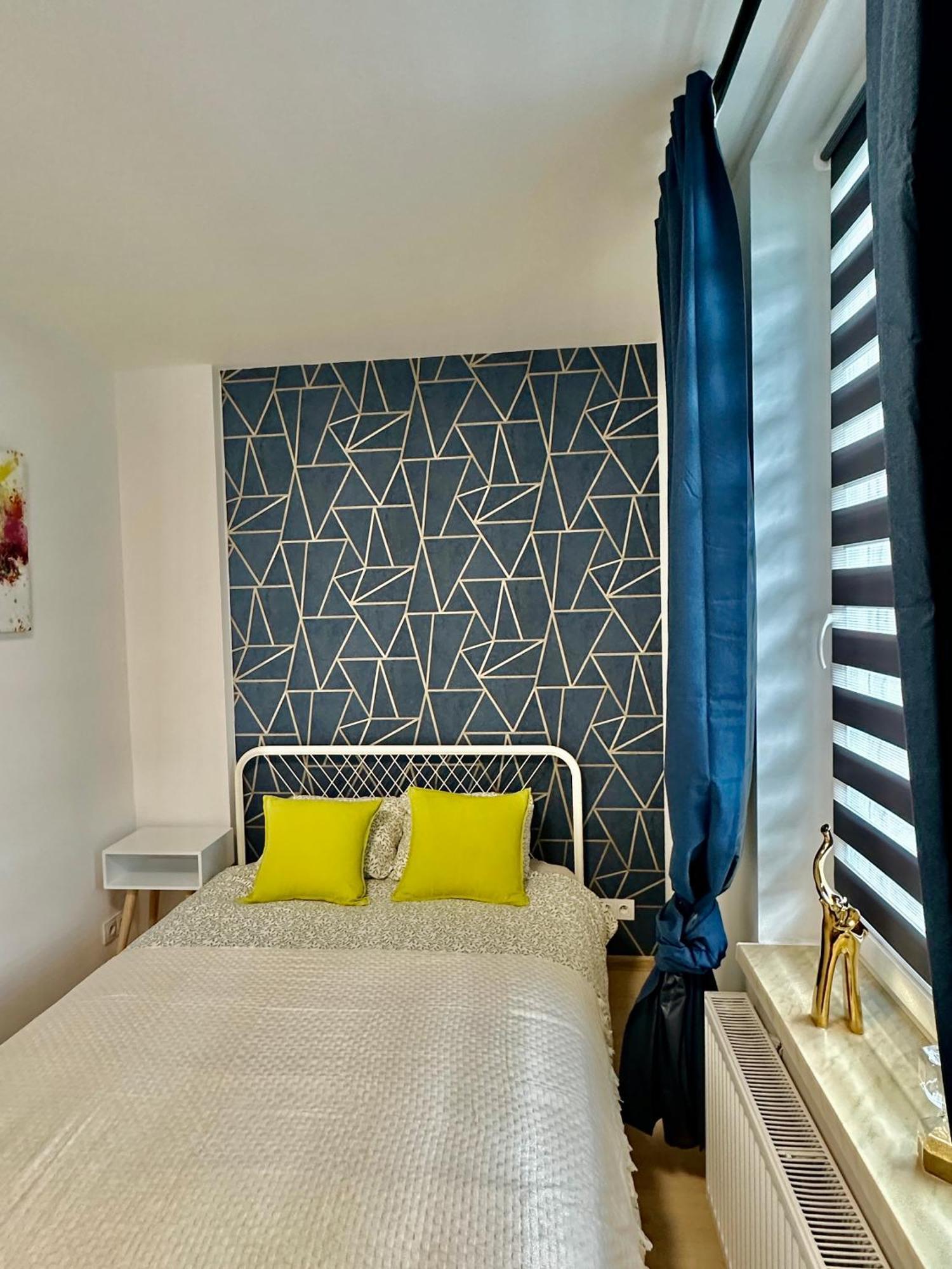 Apartamenty 1 Maja 94 Katowice Exteriör bild