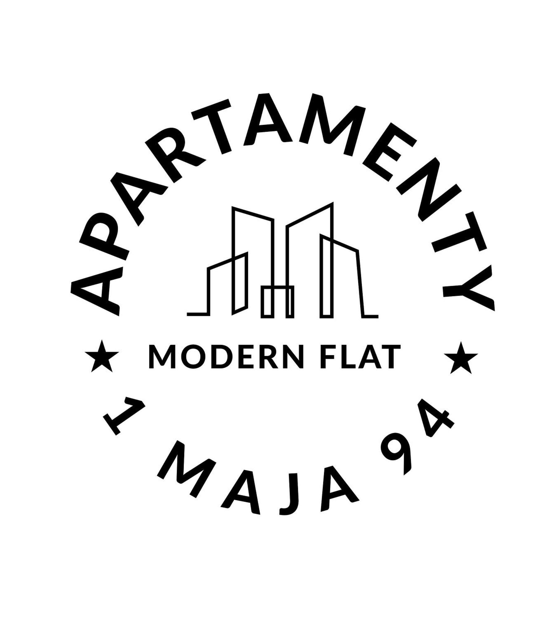 Apartamenty 1 Maja 94 Katowice Exteriör bild