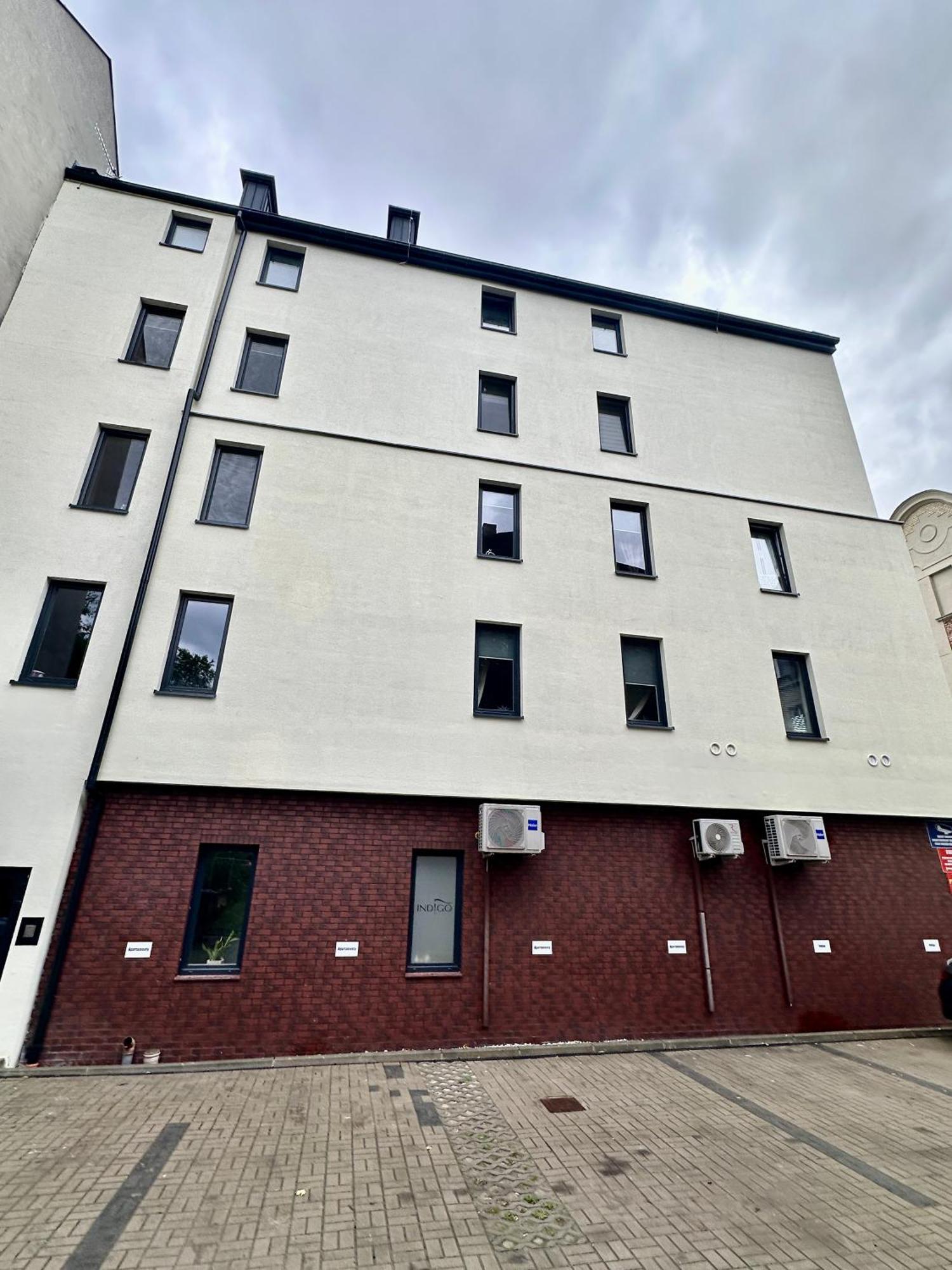 Apartamenty 1 Maja 94 Katowice Exteriör bild