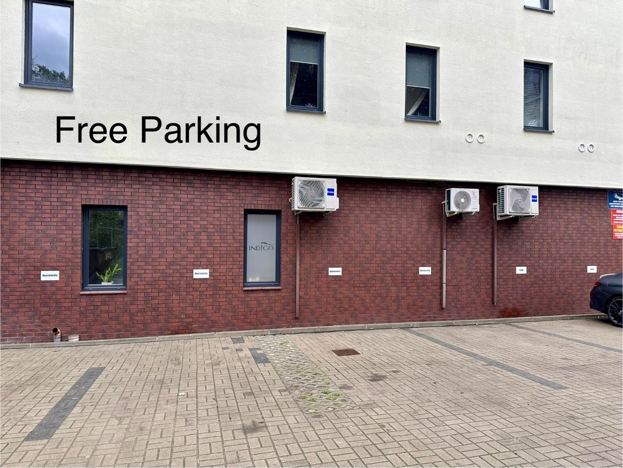 Apartamenty 1 Maja 94 Katowice Exteriör bild