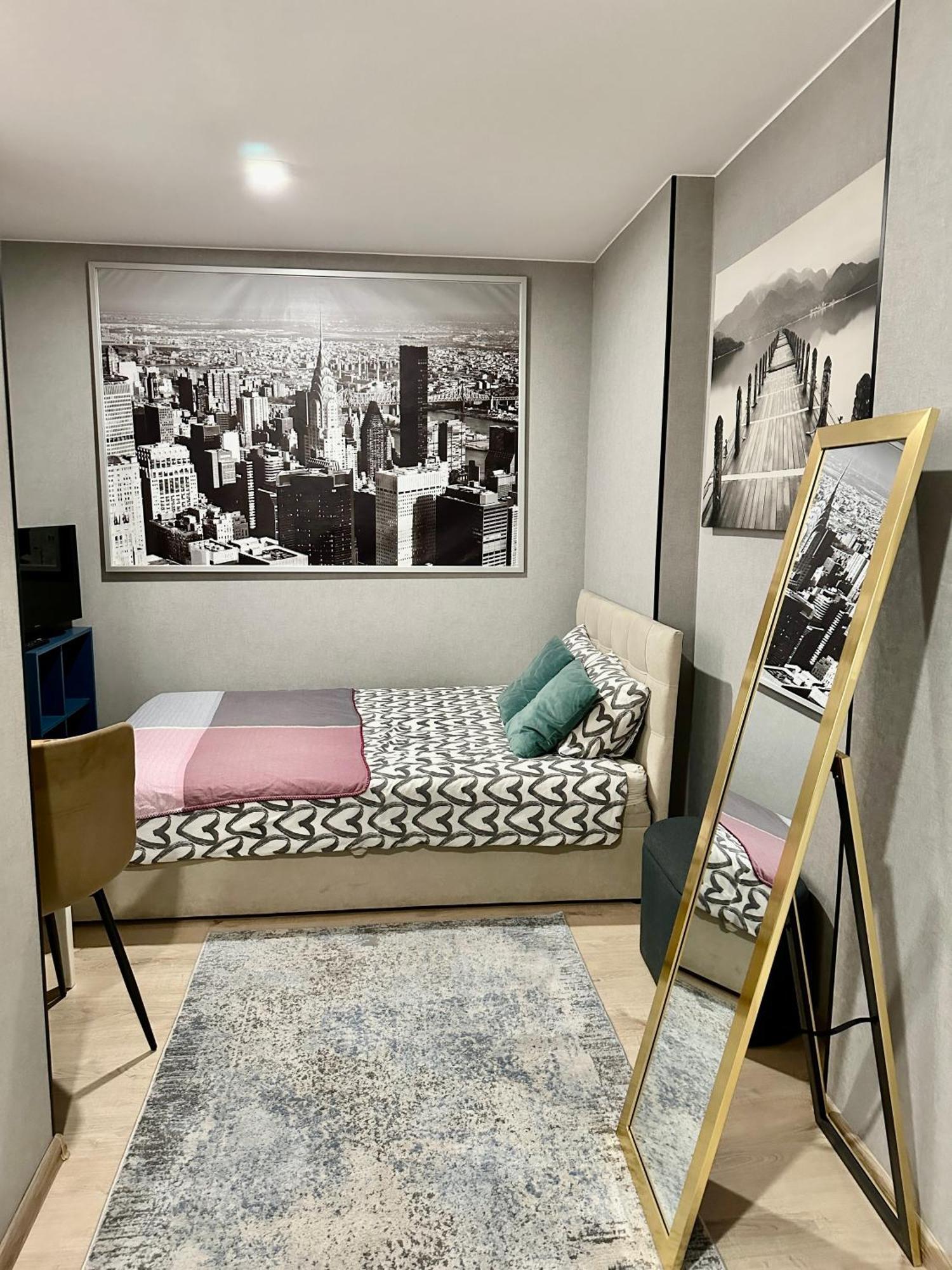 Apartamenty 1 Maja 94 Katowice Exteriör bild