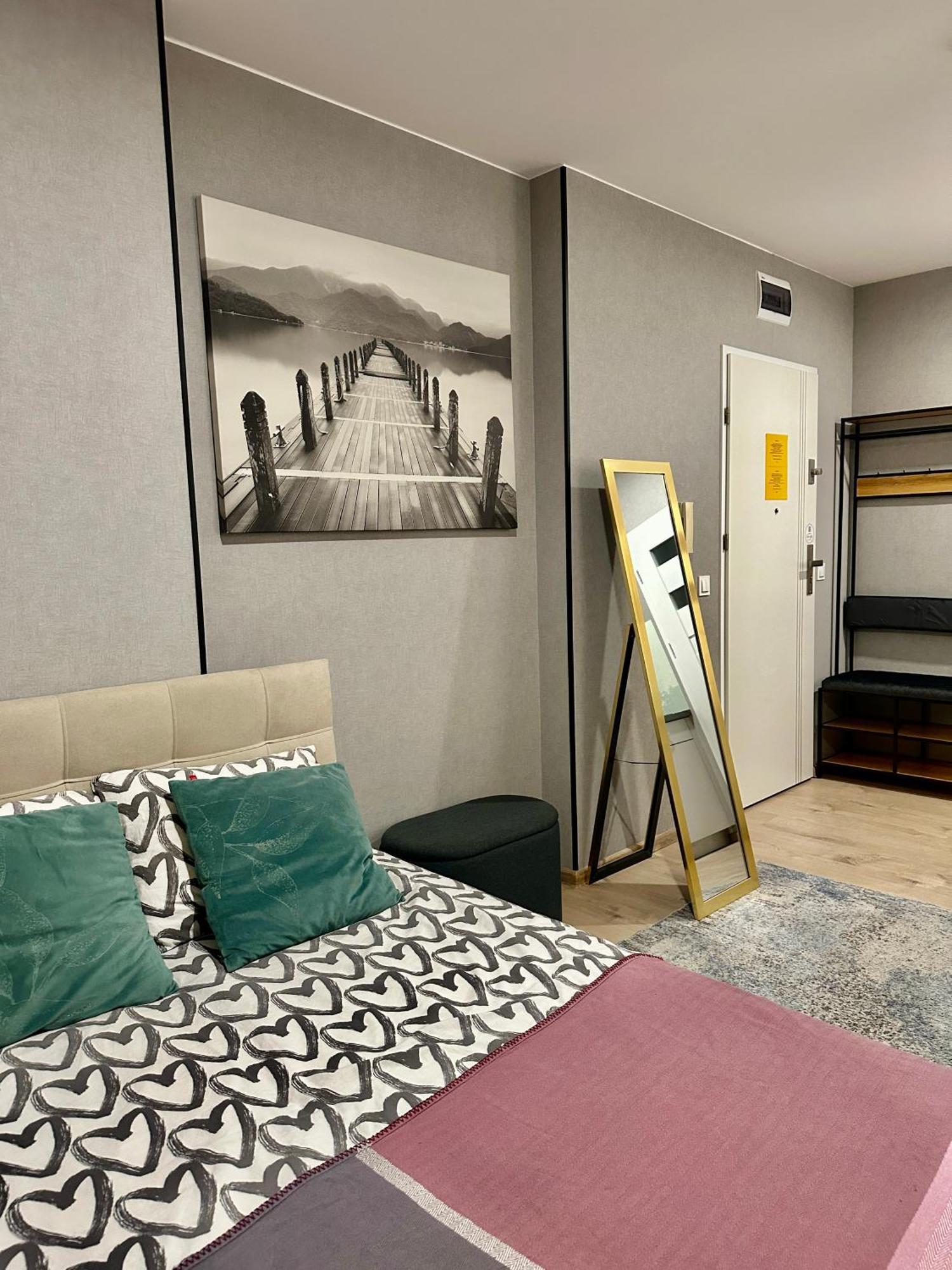 Apartamenty 1 Maja 94 Katowice Exteriör bild