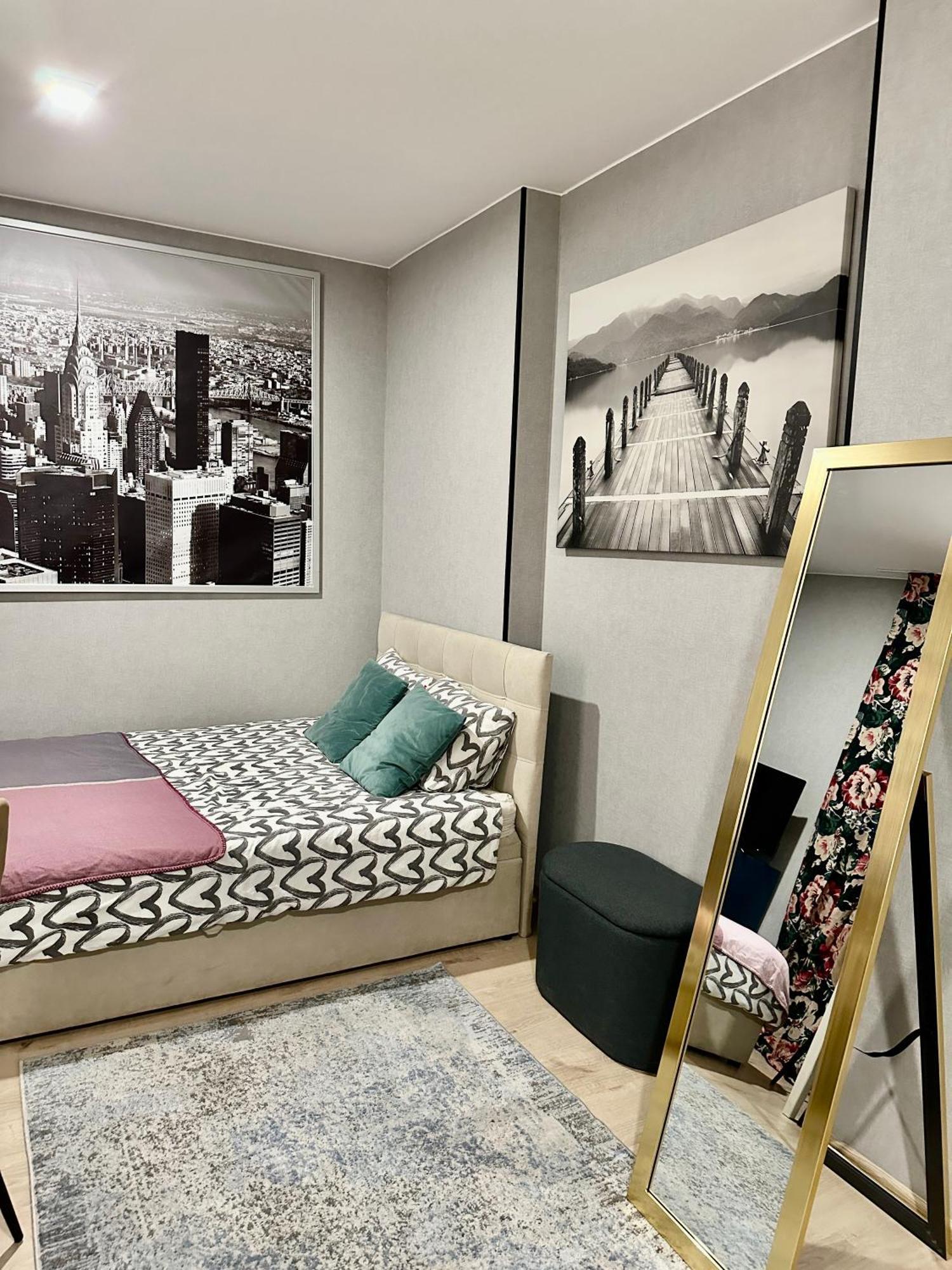 Apartamenty 1 Maja 94 Katowice Exteriör bild