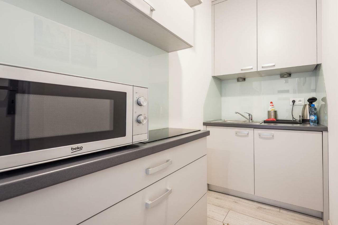 Apartamenty 1 Maja 94 Katowice Exteriör bild